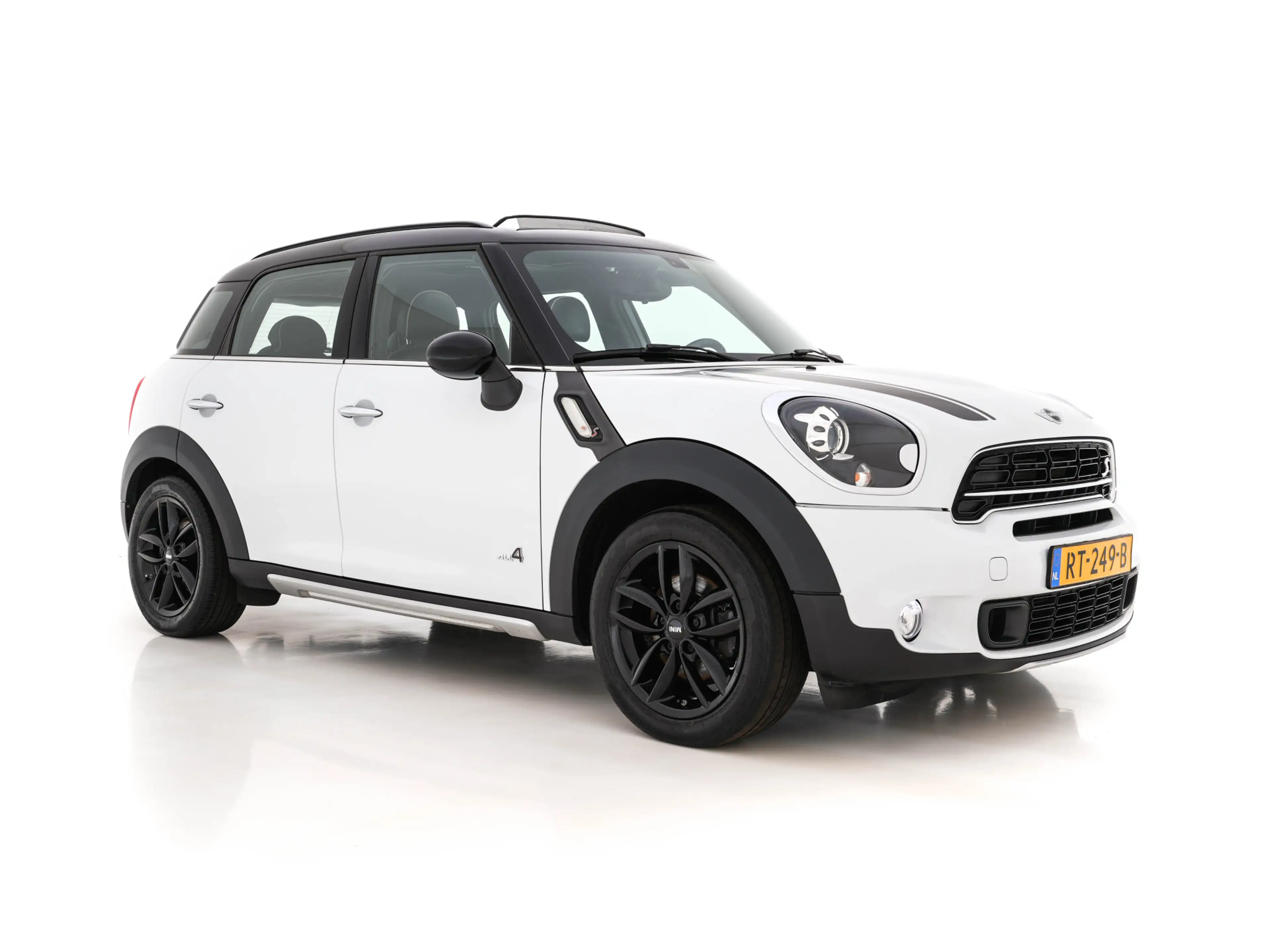MINI Cooper SD Countryman Mini 2.0 ALL4 Pepper *PANO | LEATHER | BI-XENON |