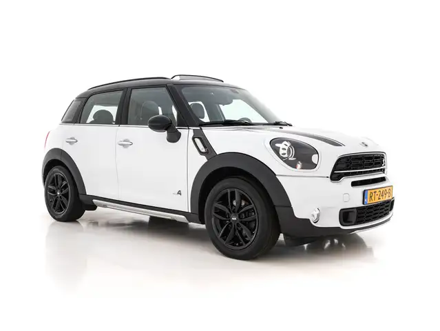 MINI Cooper SD Countryman Mini 2.0 ALL4 Pepper *PANO | LEATHER | BI-XENON |
