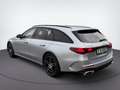 Mercedes-Benz E 220 d T AMG-EDITION+NIGHT+SURROUND+PANODACH Silber - thumbnail 3