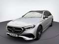 Mercedes-Benz E 220 d T AMG-EDITION+NIGHT+SURROUND+PANODACH Silber - thumbnail 1