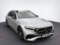 Mercedes-Benz E 220 d T AMG-EDITION+NIGHT+SURROUND+PANODACH Silber - thumbnail 6