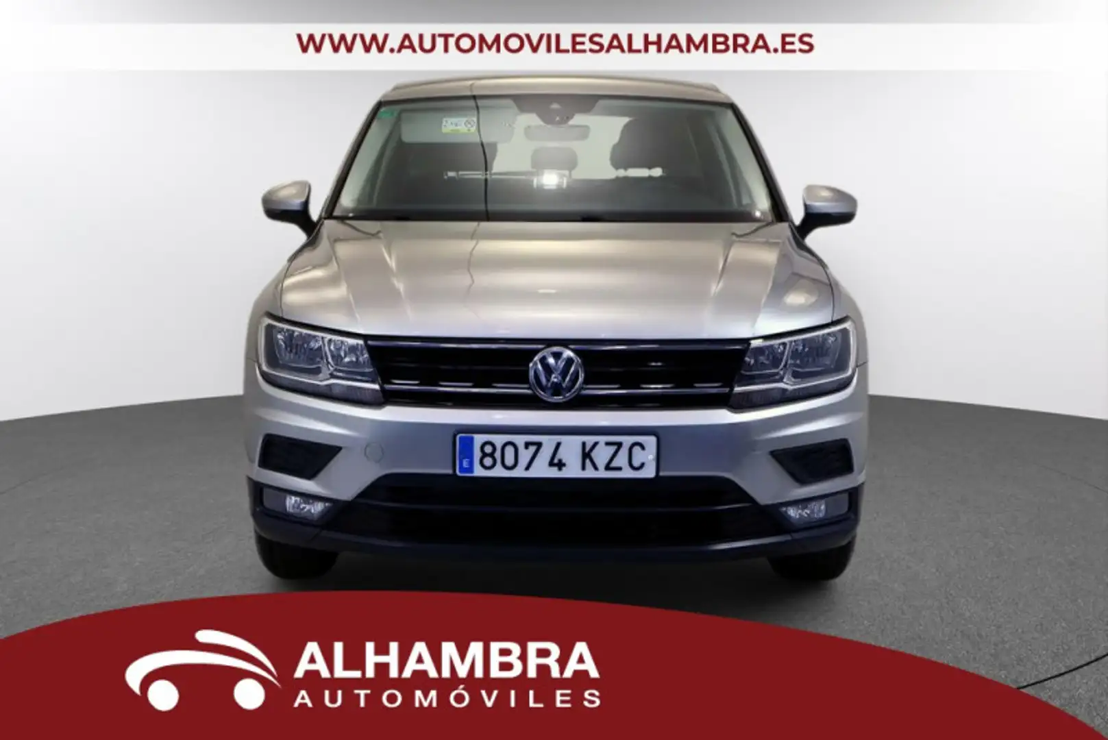 Volkswagen Tiguan 2.0TDI Edition 110kW - 2