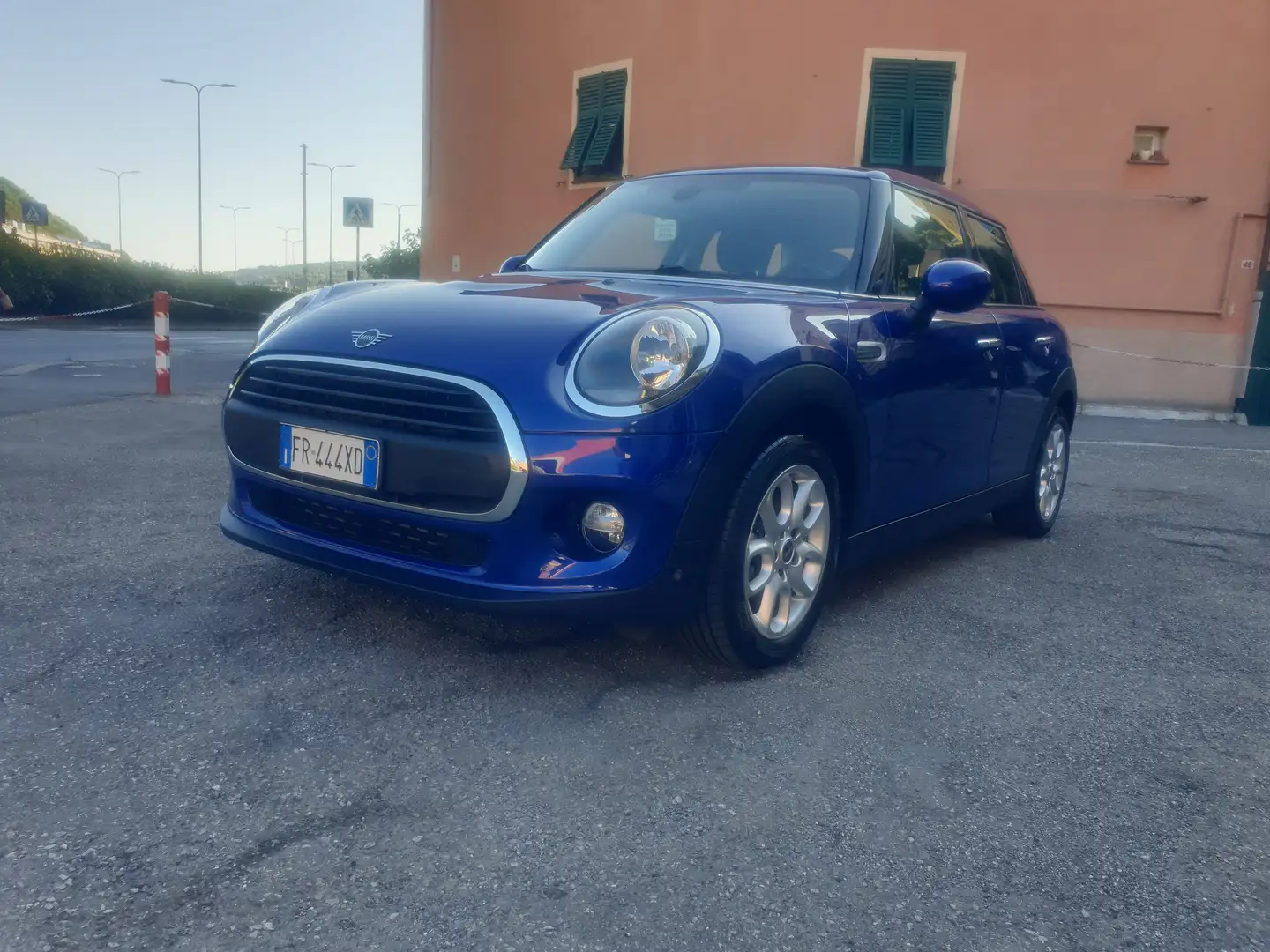 MINI One D Business 5 porte Blu/Azzurro - 2