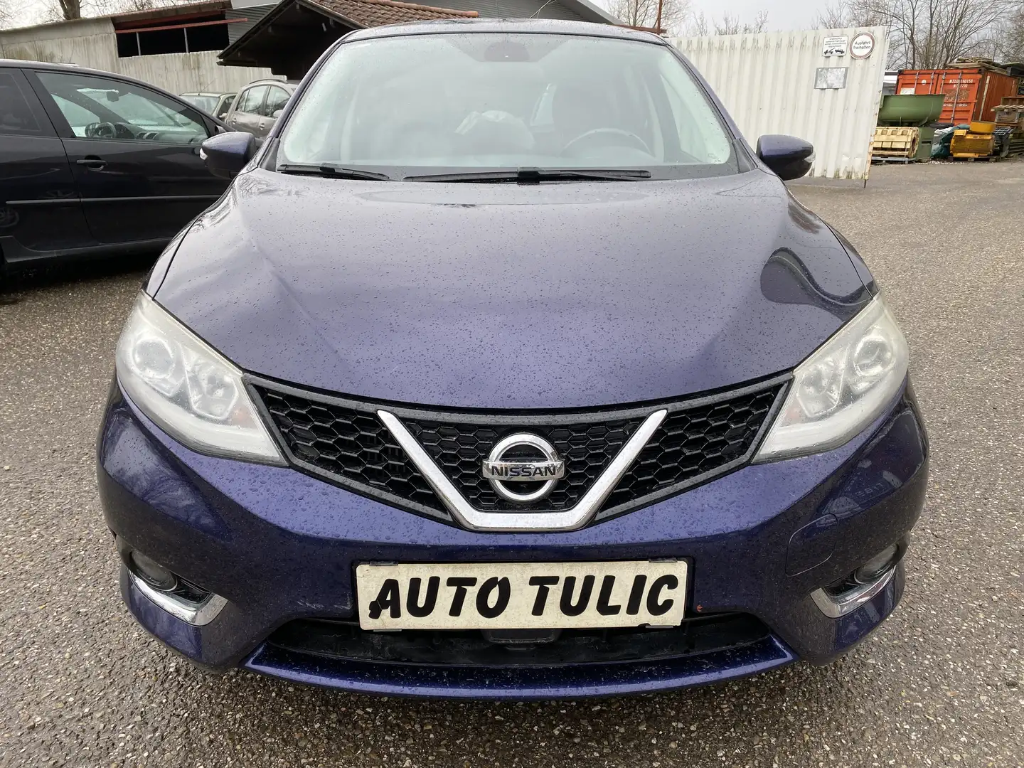 Nissan Pulsar Pulsar 1.2 DIG-T Acenta **Navi **Led**Kamera** Blau - 1
