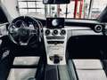 Mercedes-Benz C 63 AMG S Perf.AGA+SITZ|360*|BURMESTER|HUP|VOLL* Srebrny - thumbnail 12