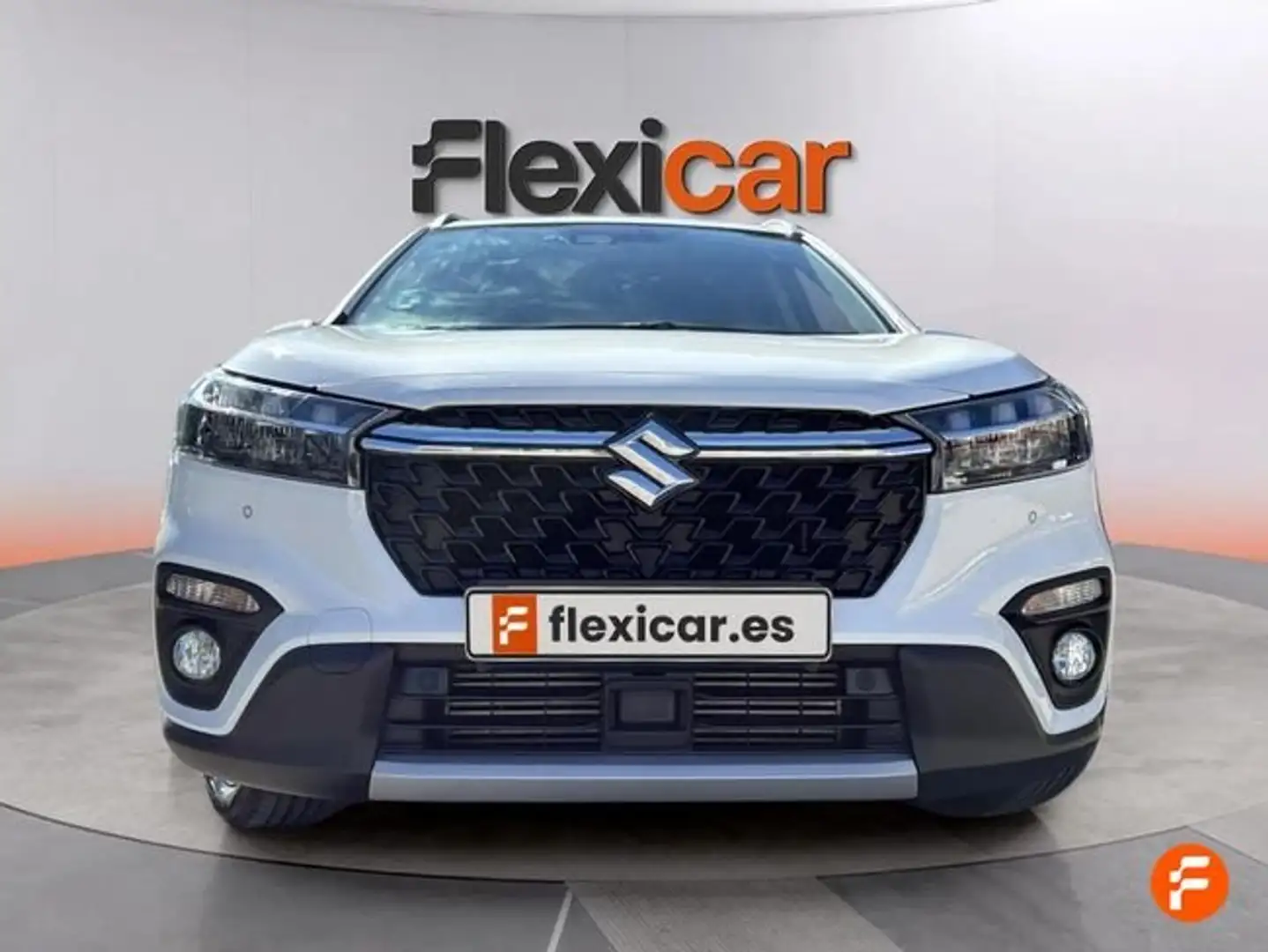 Suzuki SX4 S-Cross 1.4T S2 Mild Hybrid Blanco - 2