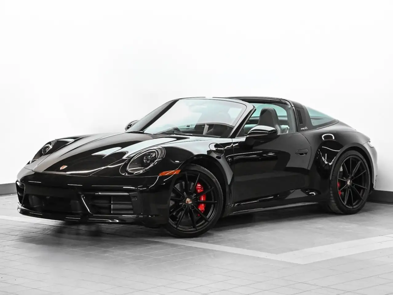 2022 Porsche 911