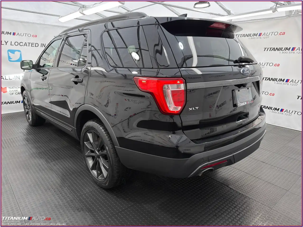 Ford Explorer photo Ford Explorer
