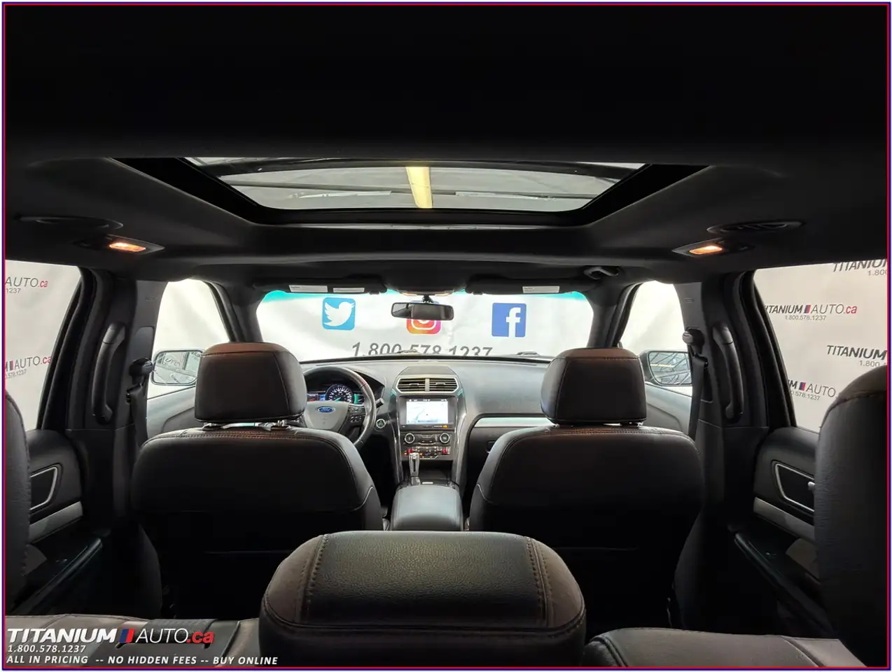Ford Explorer photo Ford Explorer