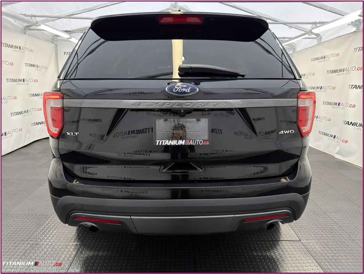 Ford Explorer photo Ford Explorer