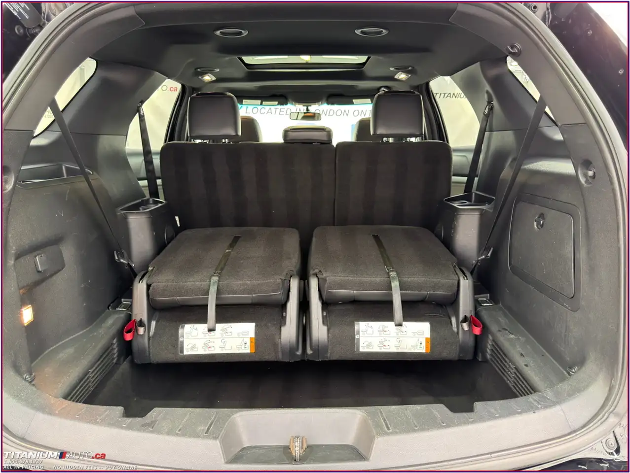 Ford Explorer photo Ford Explorer