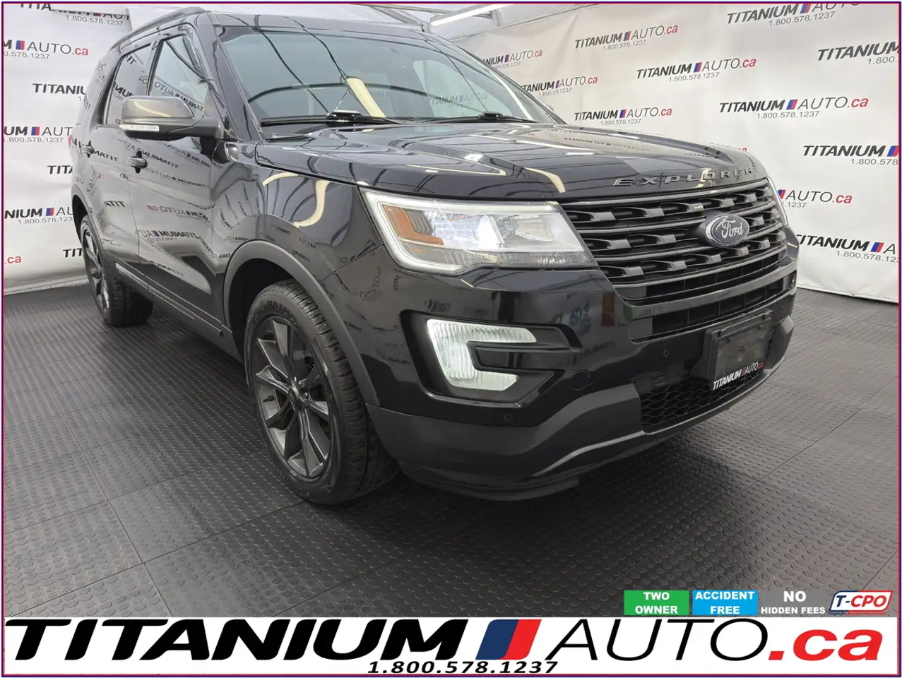 Ford Explorer photo Ford Explorer