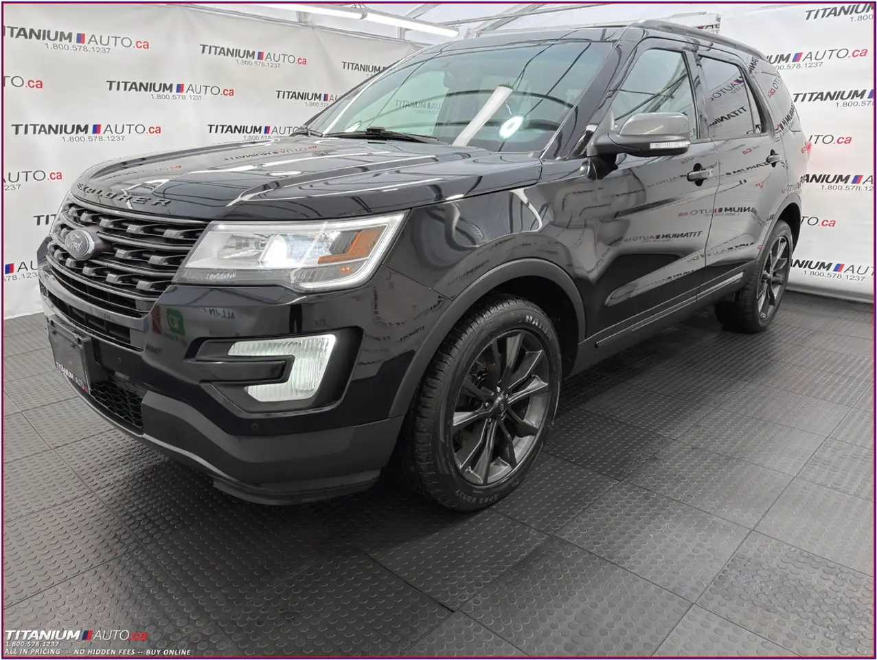 Ford Explorer photo Ford Explorer