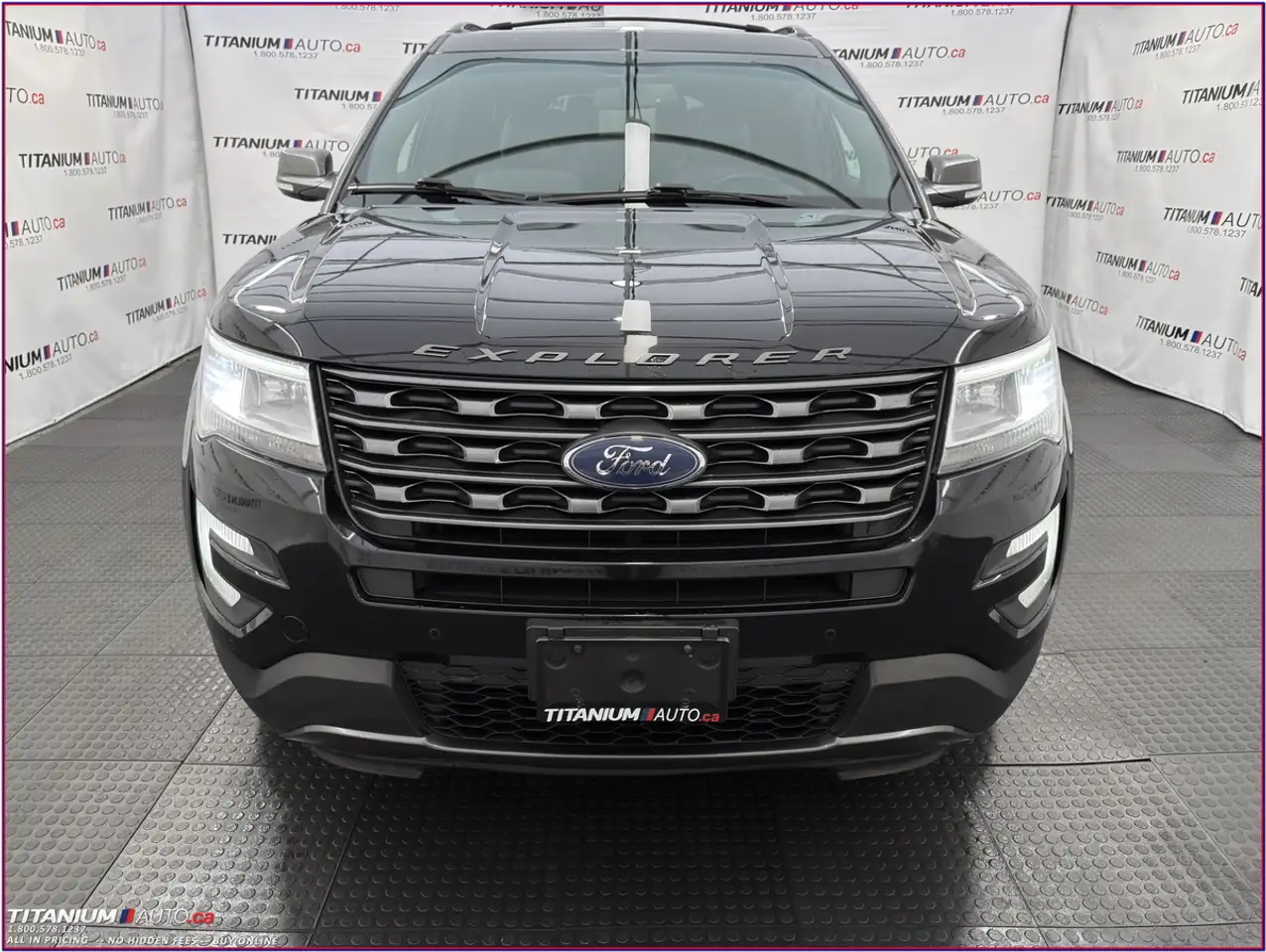Ford Explorer photo Ford Explorer