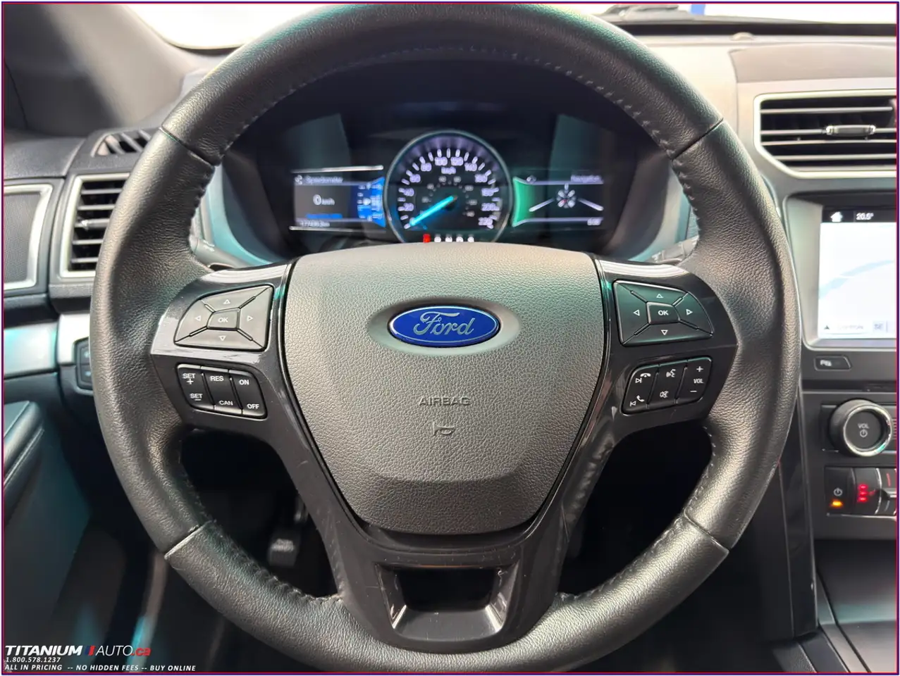 Ford Explorer photo Ford Explorer