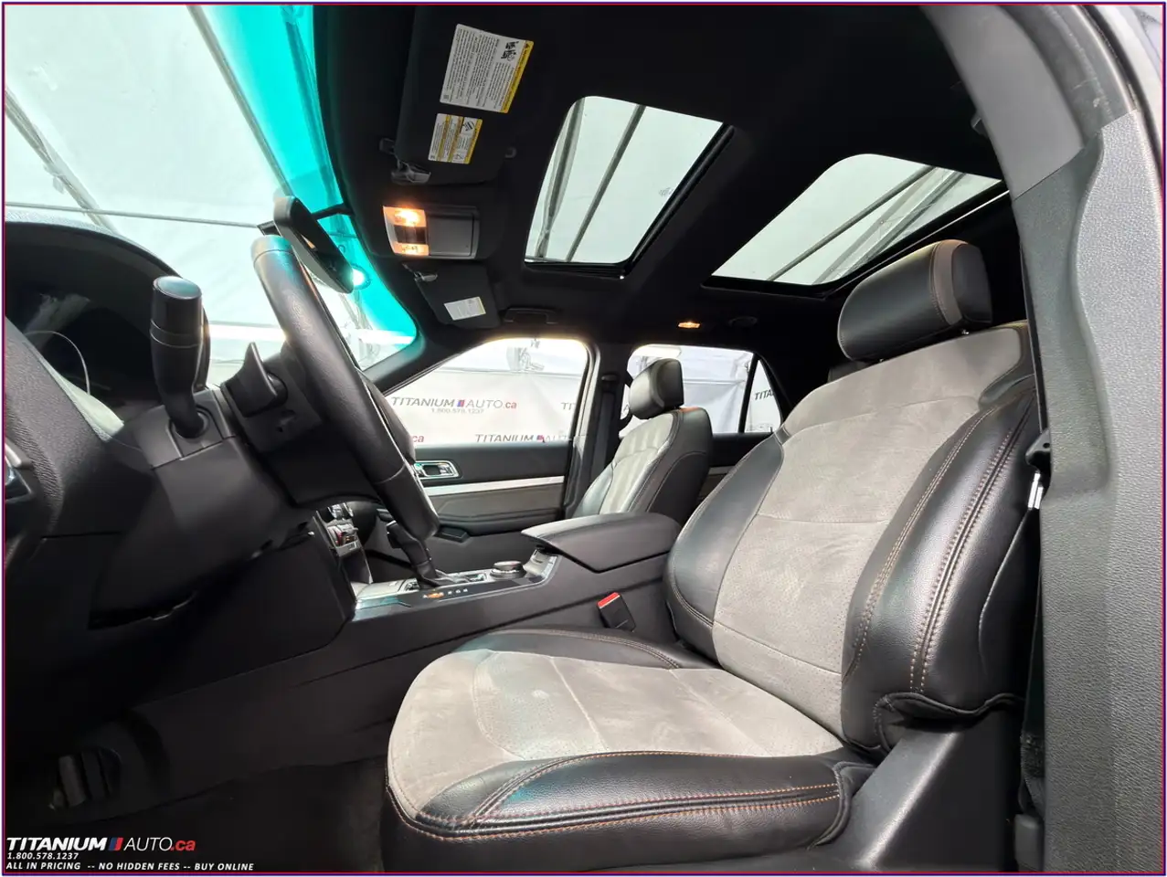 Ford Explorer photo Ford Explorer