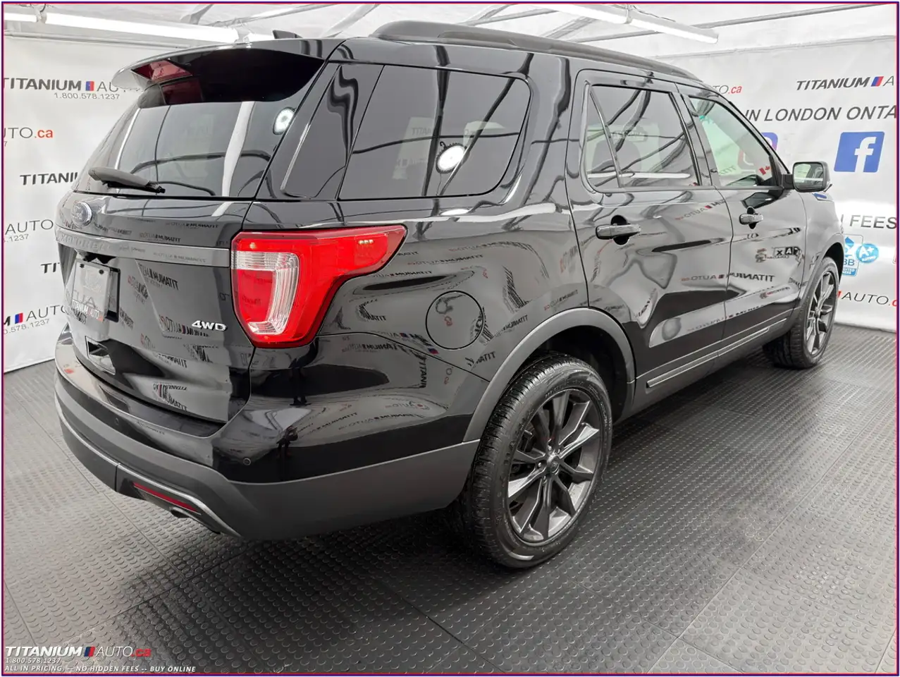 Ford Explorer photo Ford Explorer