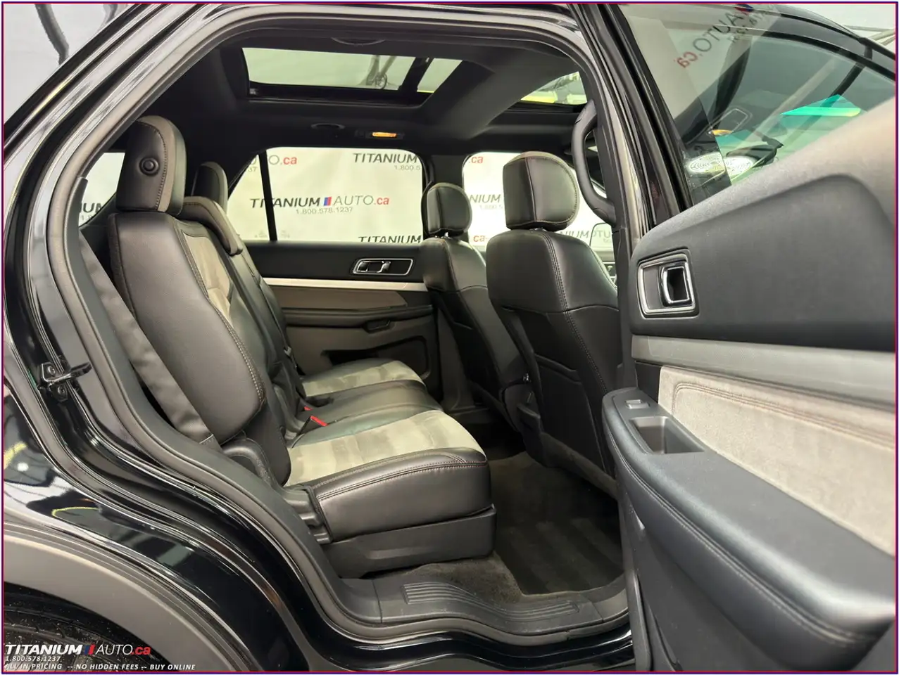 Ford Explorer photo Ford Explorer