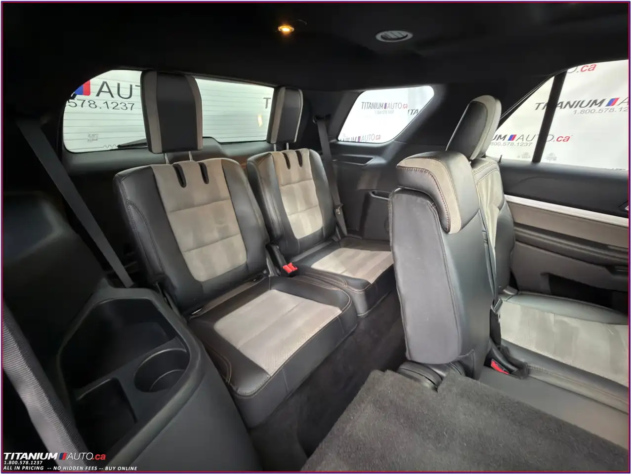 Ford Explorer photo Ford Explorer