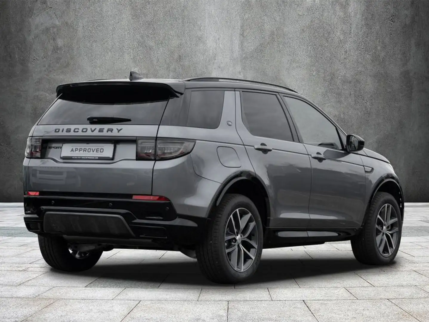 Land Rover Discovery Sport P270e Dynamic SE 118 kW, 5-türig Gris - 2