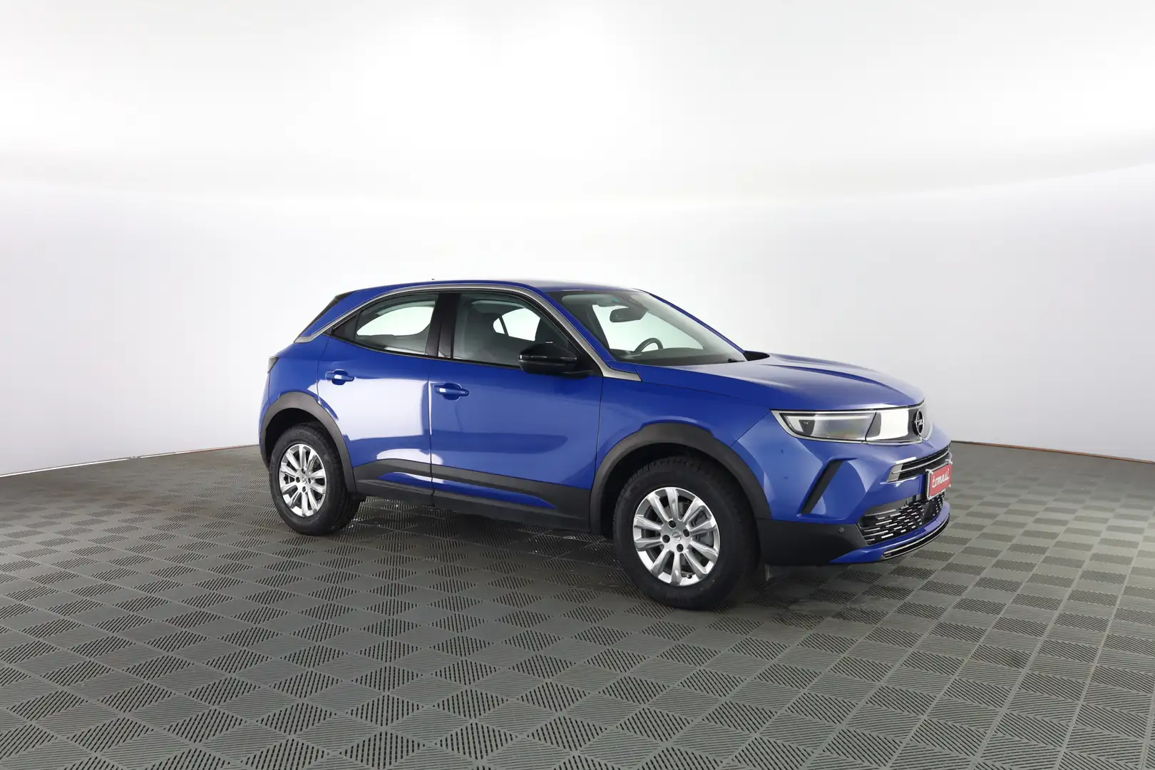 Opel Mokka 1.2 Turbo Elegance Blu/Azzurro - 2