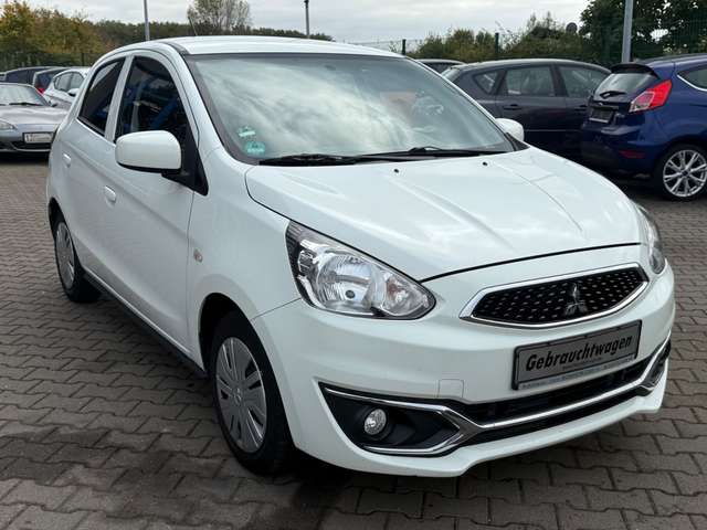 Mitsubishi Space Star Edition 100