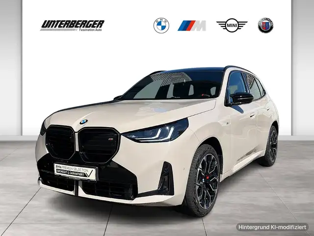 BMW X3 M 50 i xDrive AHK Pano DA Prof HK PA+