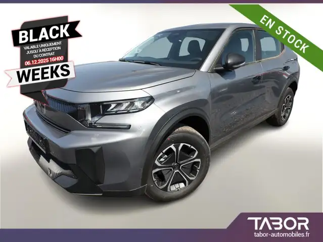 Citroen C3 Aircross Turbo 100 YOU Reg Radars