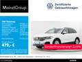 Volkswagen Touareg 3.0 TDI 4M AHK Navi SHZ Leder Kam. Luft Weiß - thumbnail 1