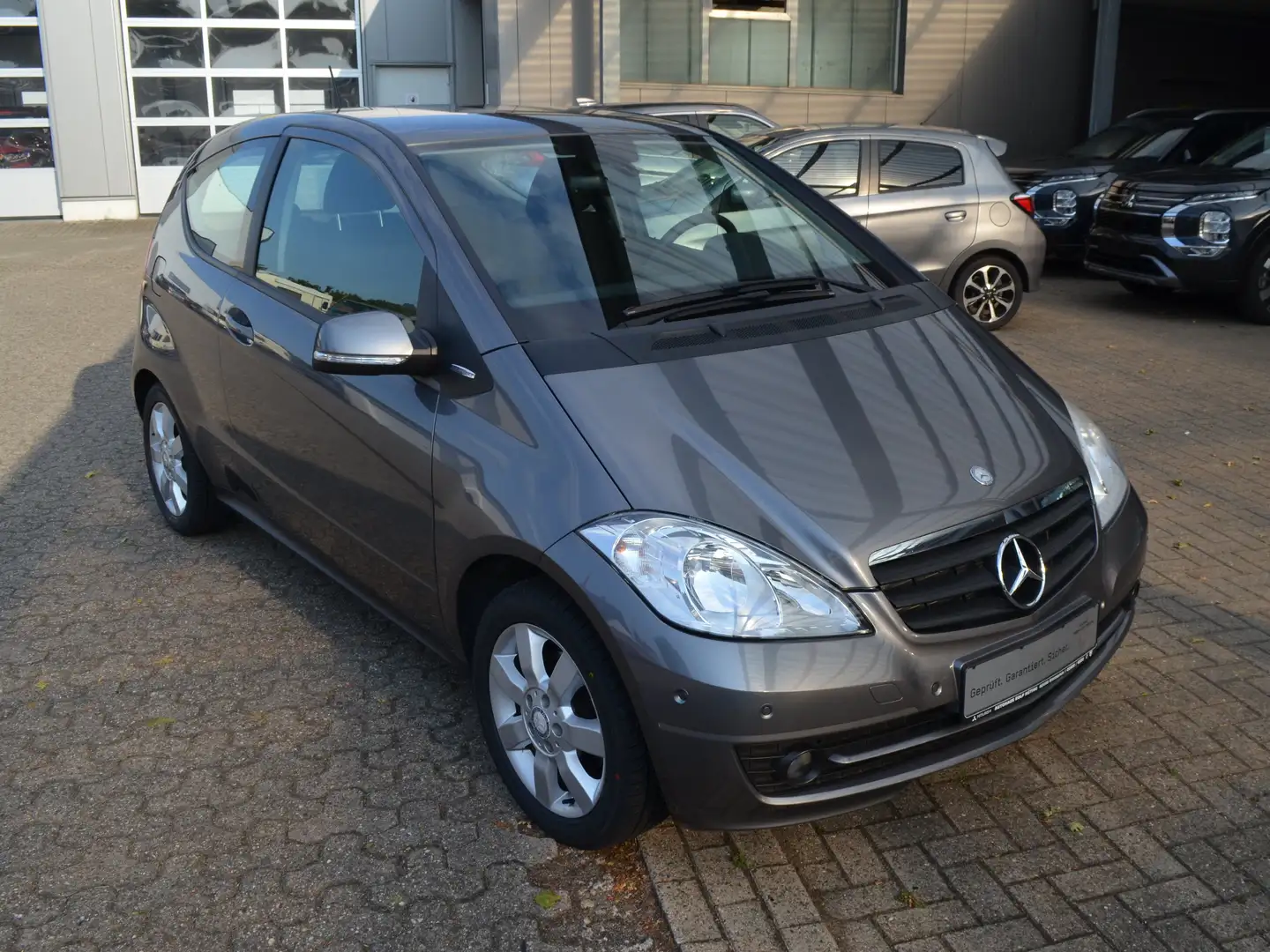 Mercedes-Benz A 160 A 160 (169.331) Grau - 2