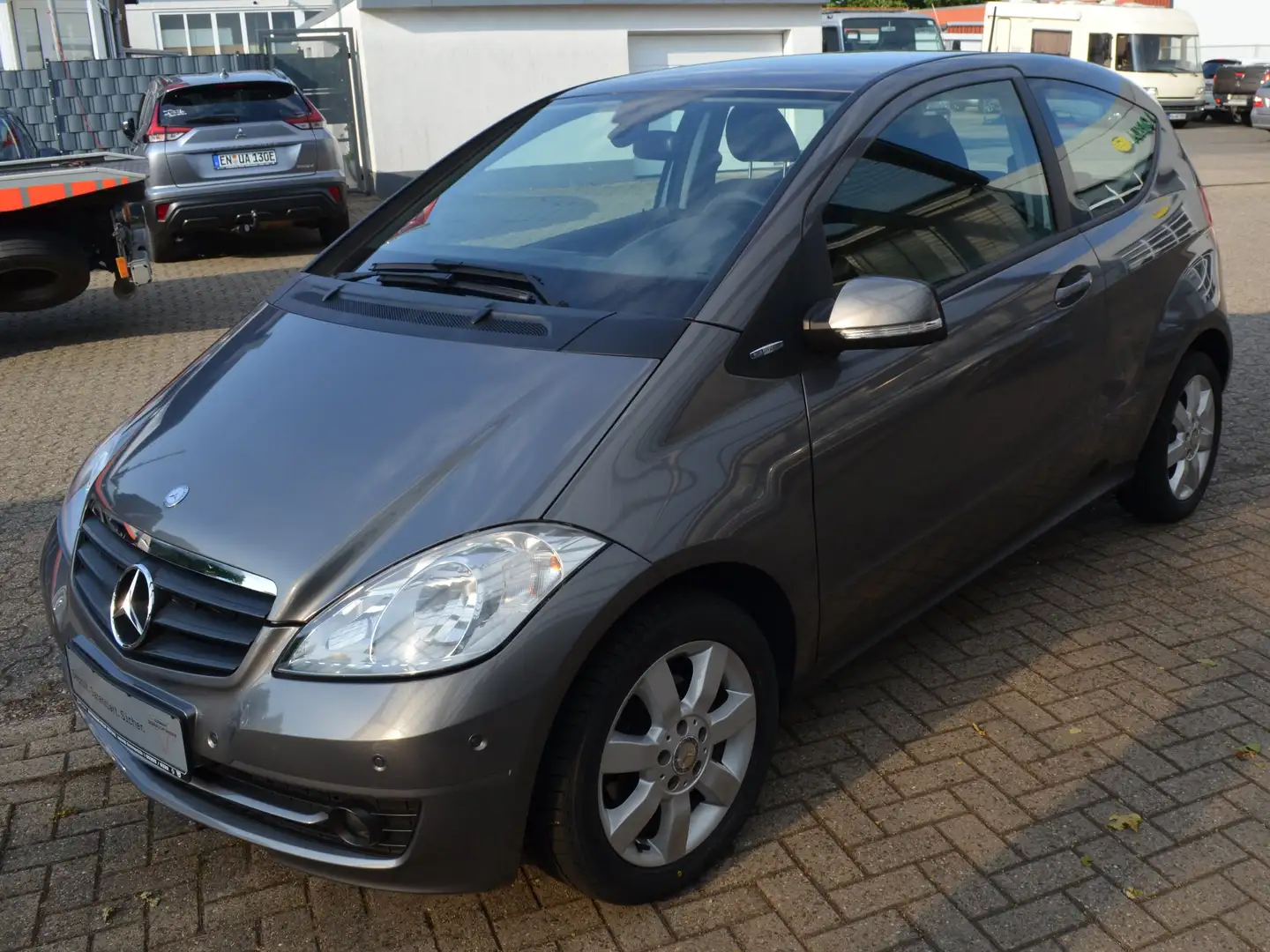 Mercedes-Benz A 160 A 160 (169.331) Grau - 1