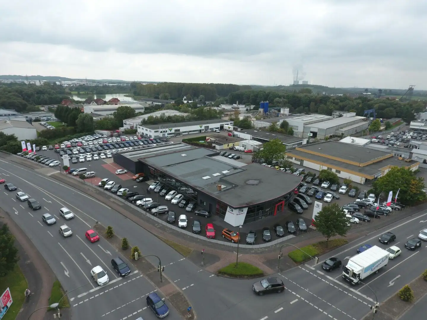 SEAT Ibiza FR*LED*Navi*DAB*PDC*FullLInk* Weiß - 1