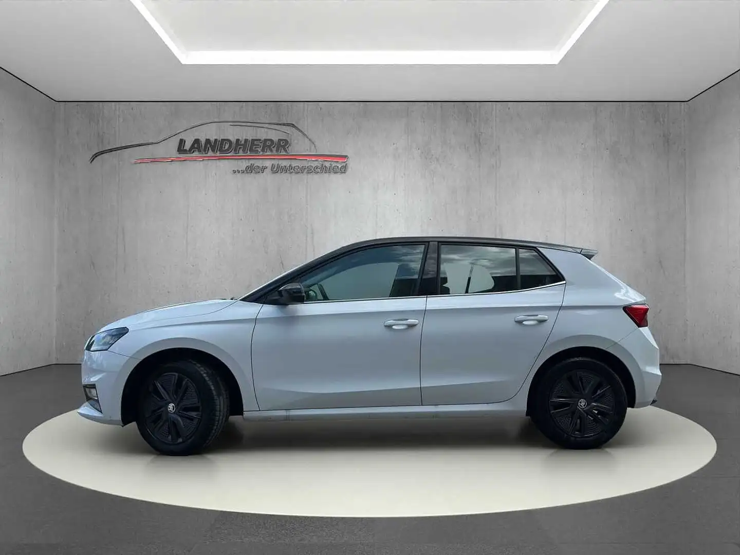 Skoda Fabia evo Style//Klimaautomatik/Rückfahrkamera Bianco - 2