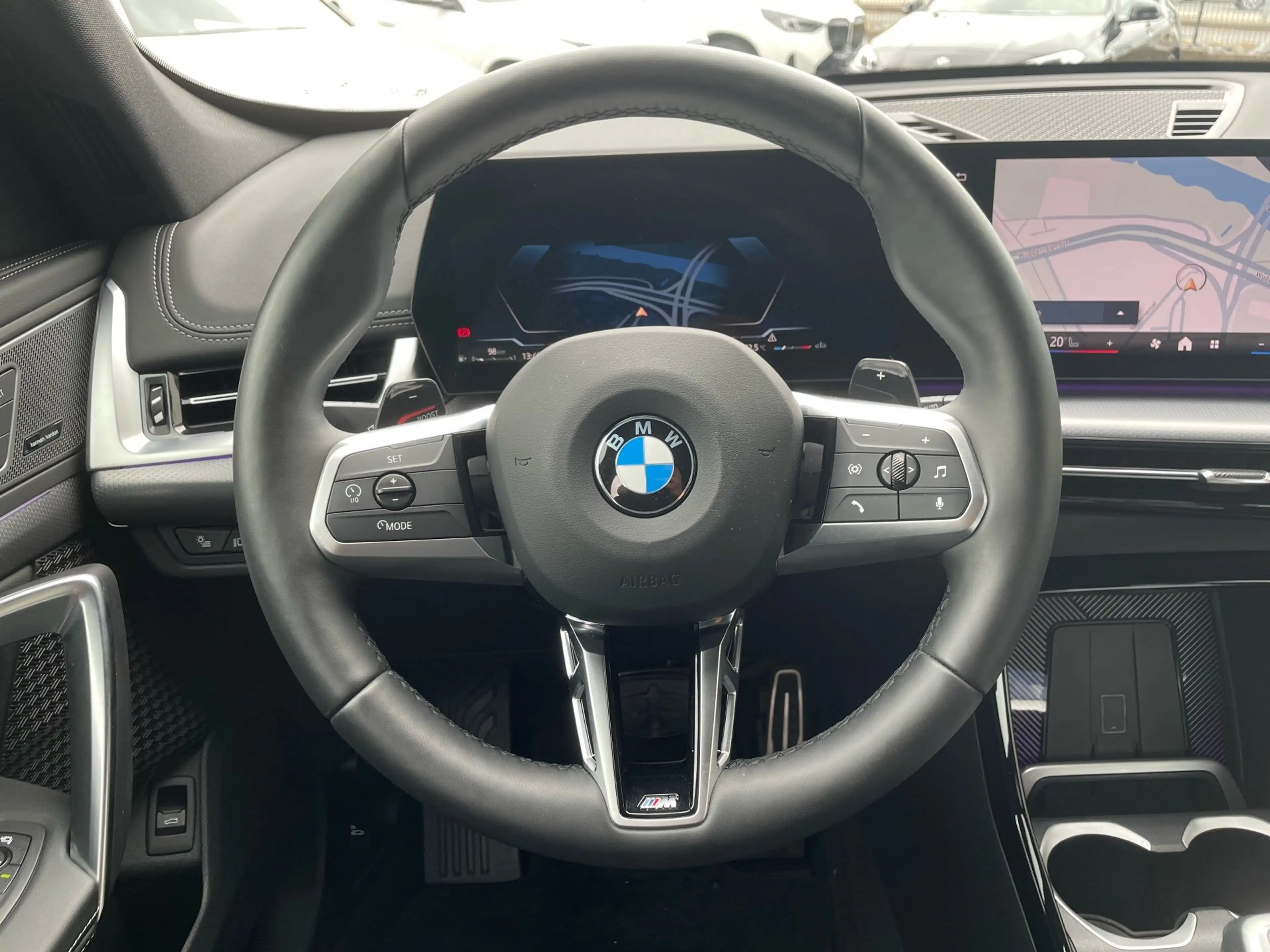 BMW X1 xDrive23i M Sport || AHK adapt.LED Aktivsitz — photo 11