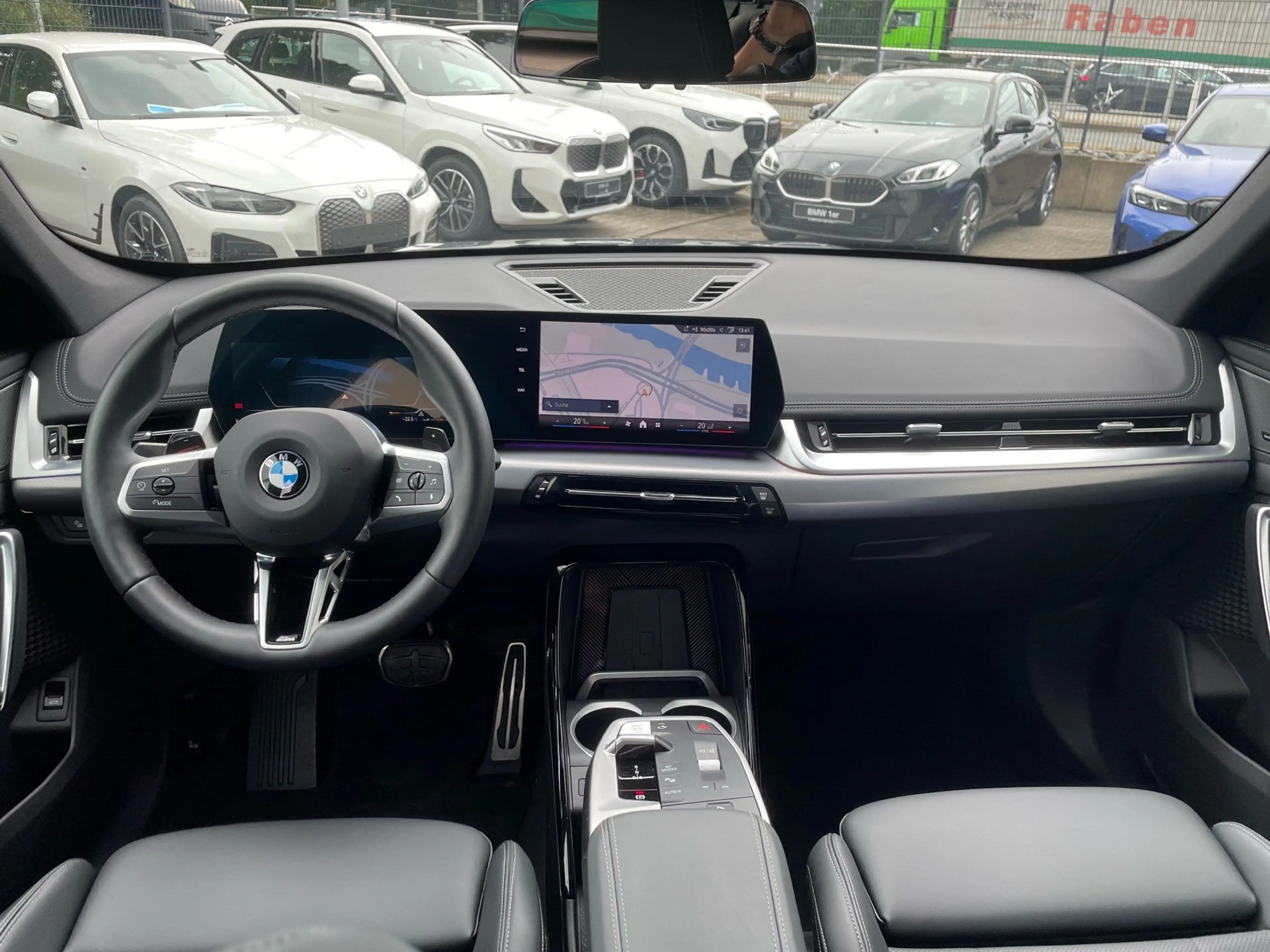 BMW X1 xDrive23i M Sport || AHK adapt.LED Aktivsitz — photo 3