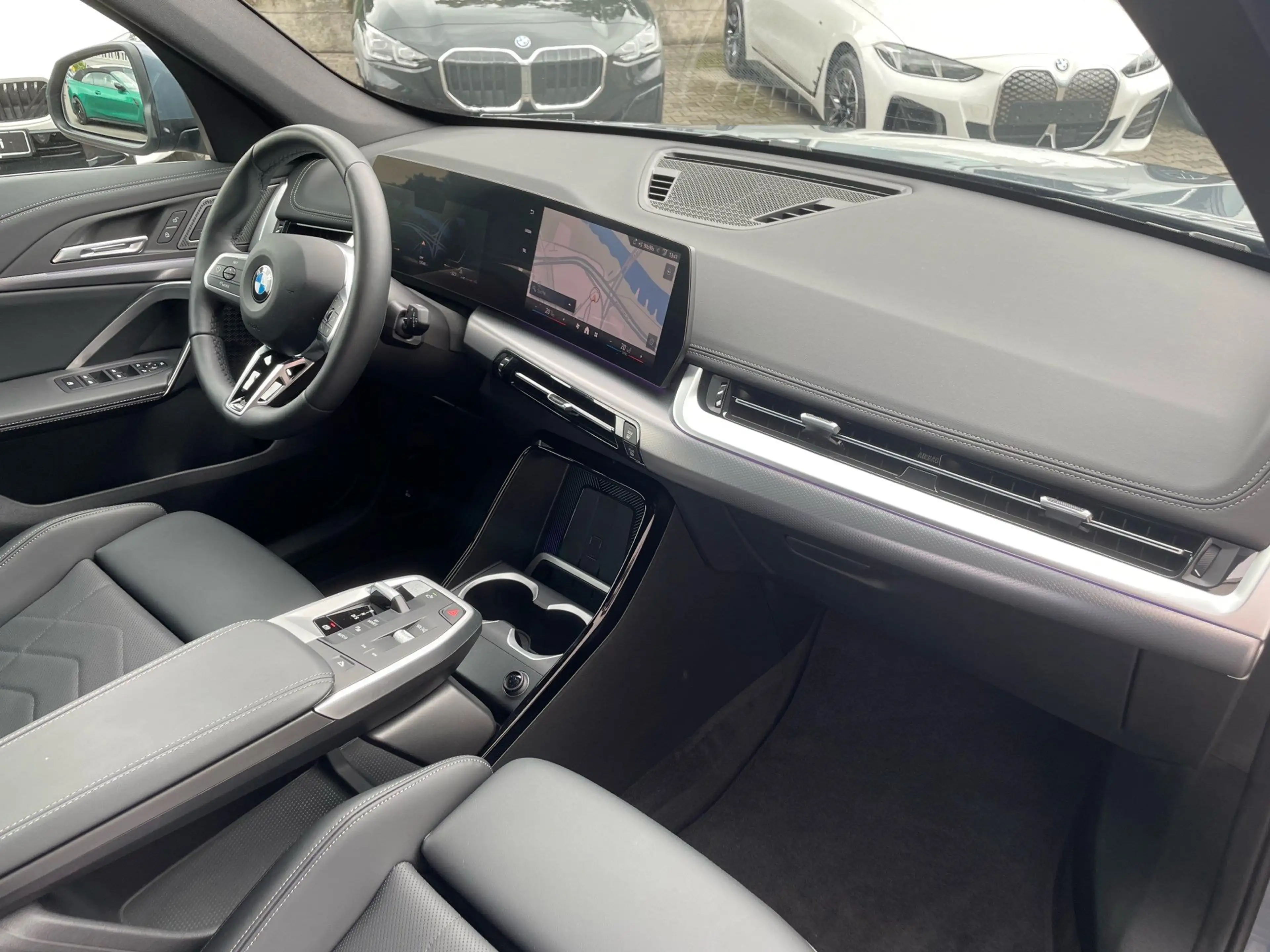 BMW X1 xDrive23i M Sport || AHK adapt.LED Aktivsitz — photo 5