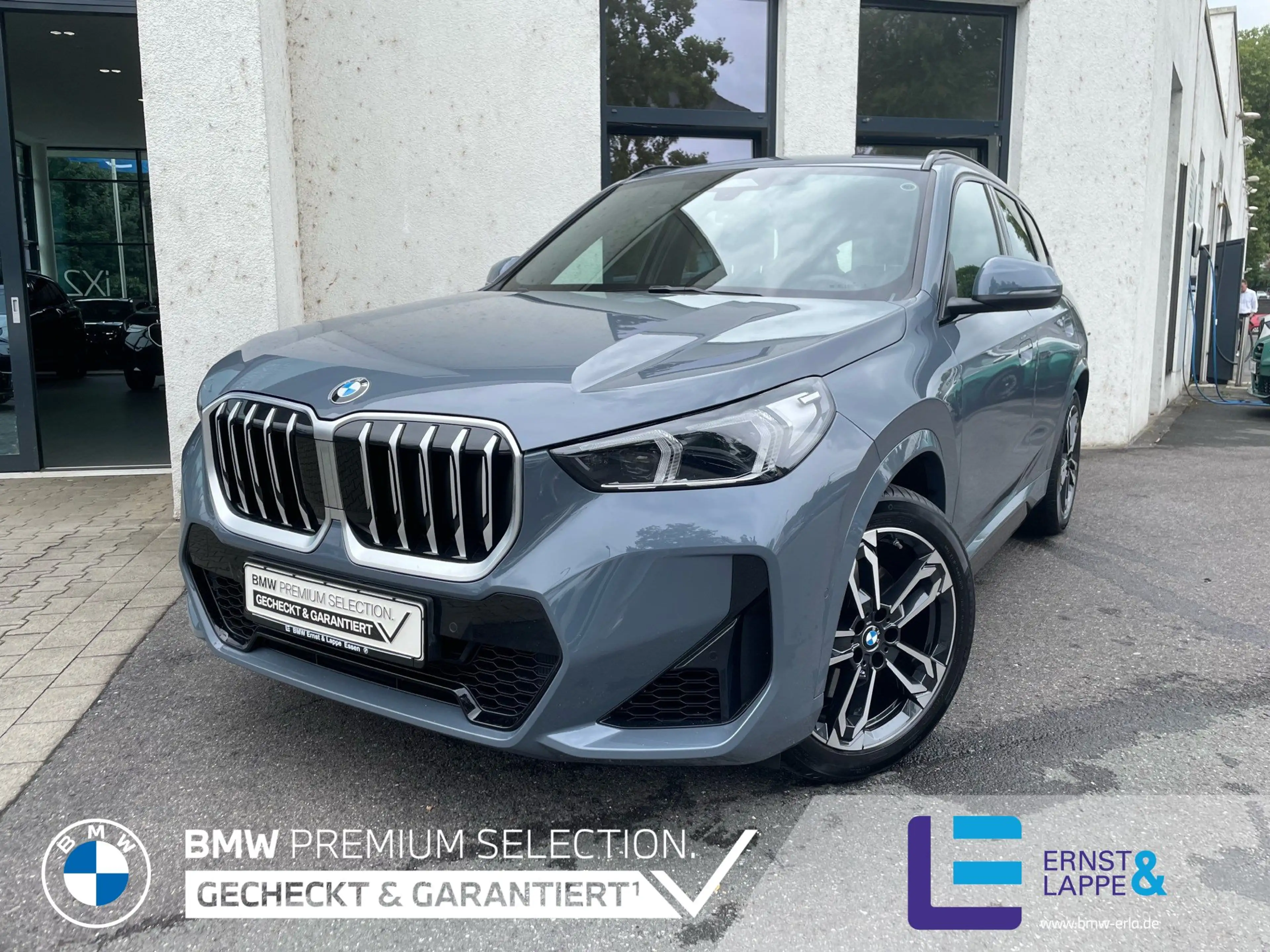 BMW X1 xDrive23i M Sport || AHK adapt.LED Aktivsitz