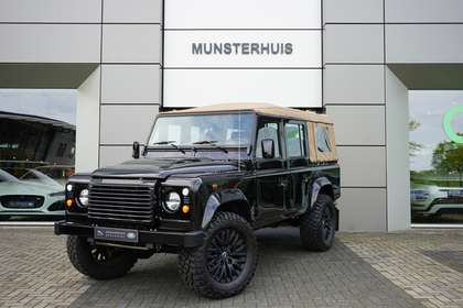 Land Rover Defender 2.4 TD 110 SW Convertible Brand New - River House