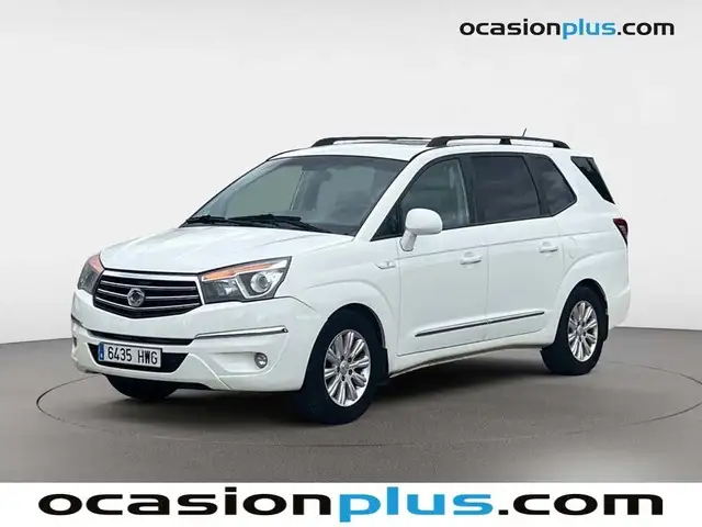 SsangYong Rodius 2.0e-Xdi Limited