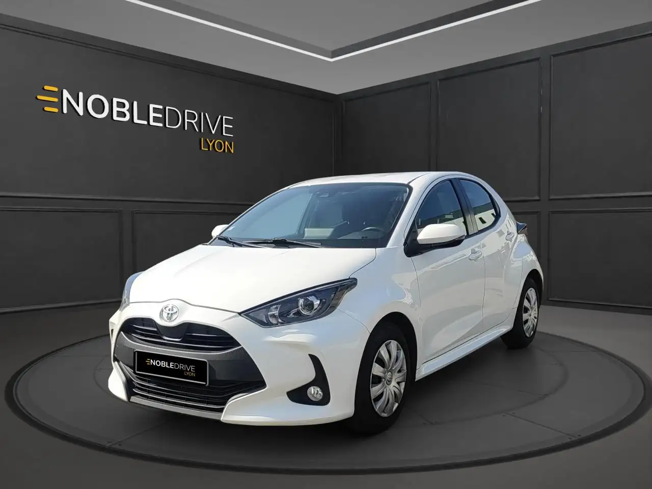 Toyota Yaris Yaris