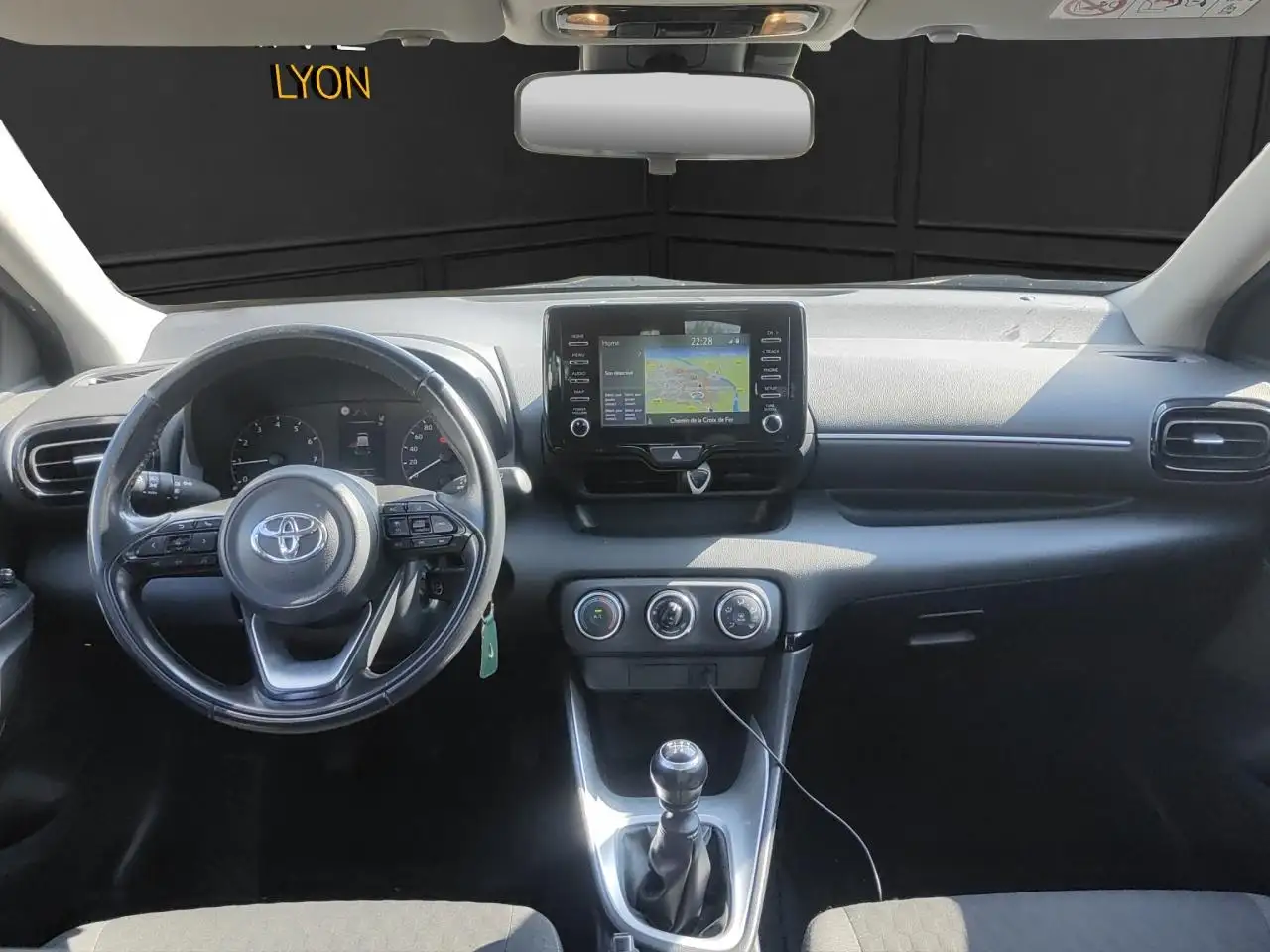 Toyota Yaris Yaris — photo 14