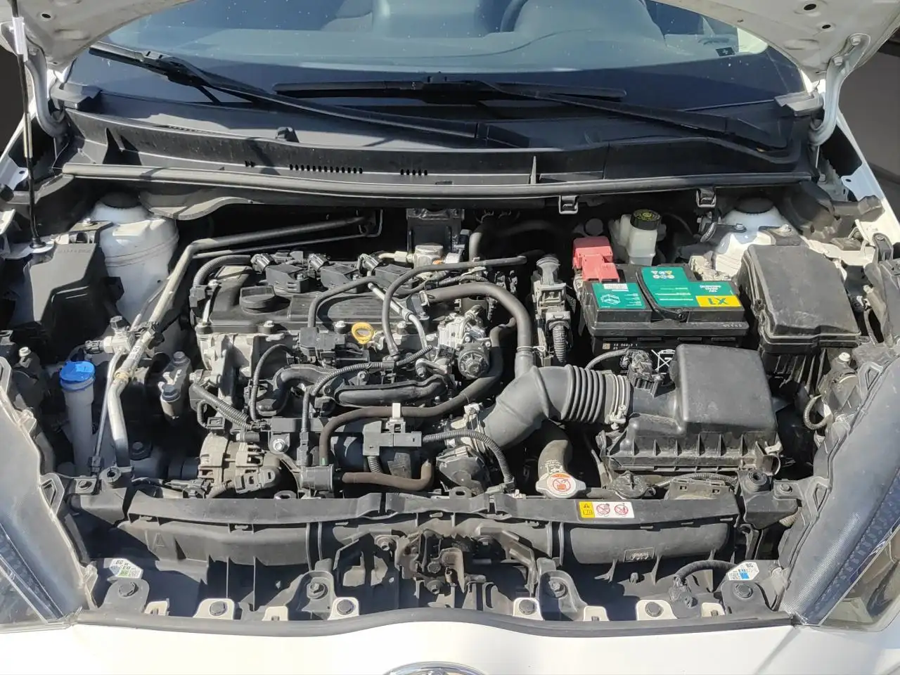 Toyota Yaris Yaris — photo 20