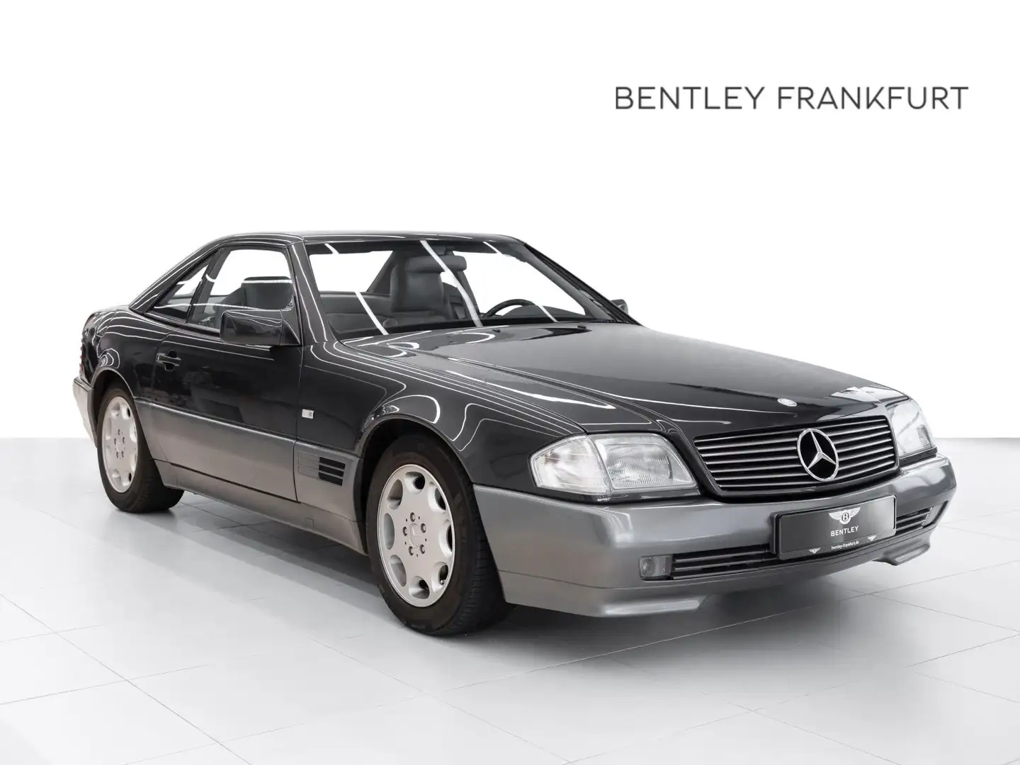 Mercedes-Benz 300 SL 2. Hand von BENTLEY FRANKFURT Negro - 1