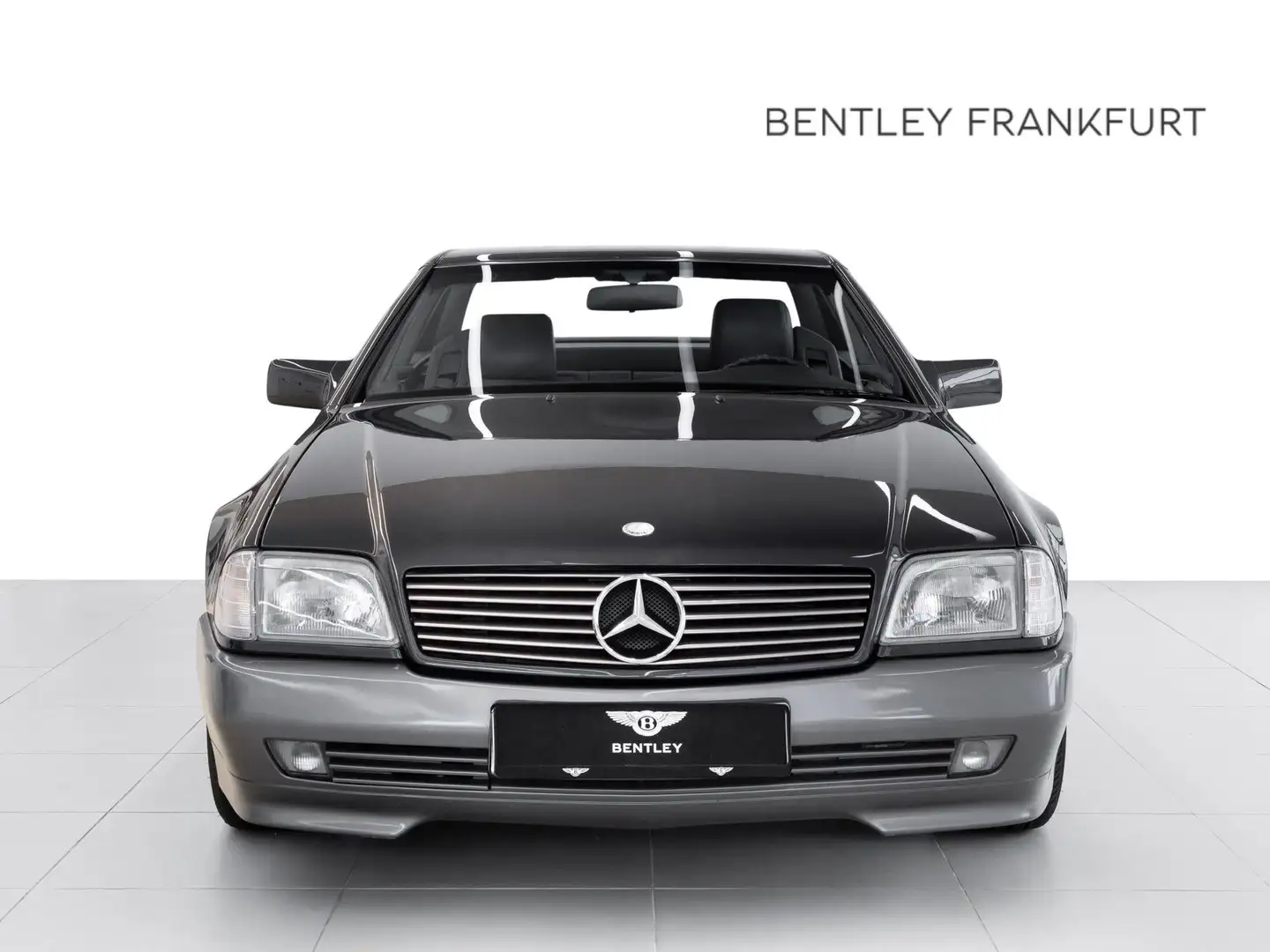 Mercedes-Benz 300 SL 2. Hand von BENTLEY FRANKFURT Negro - 2