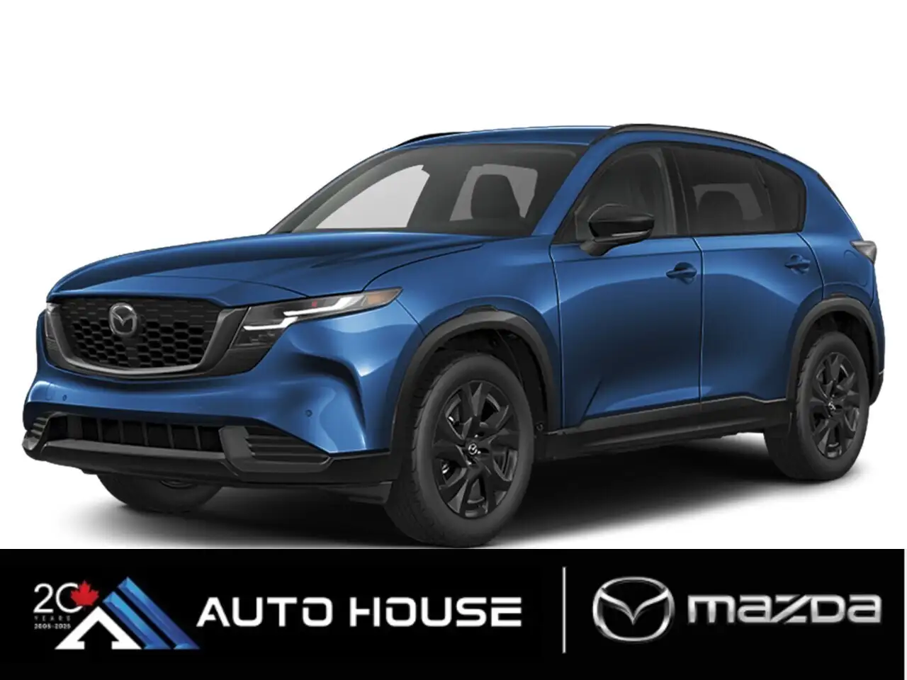 2026 Mazda CX-5