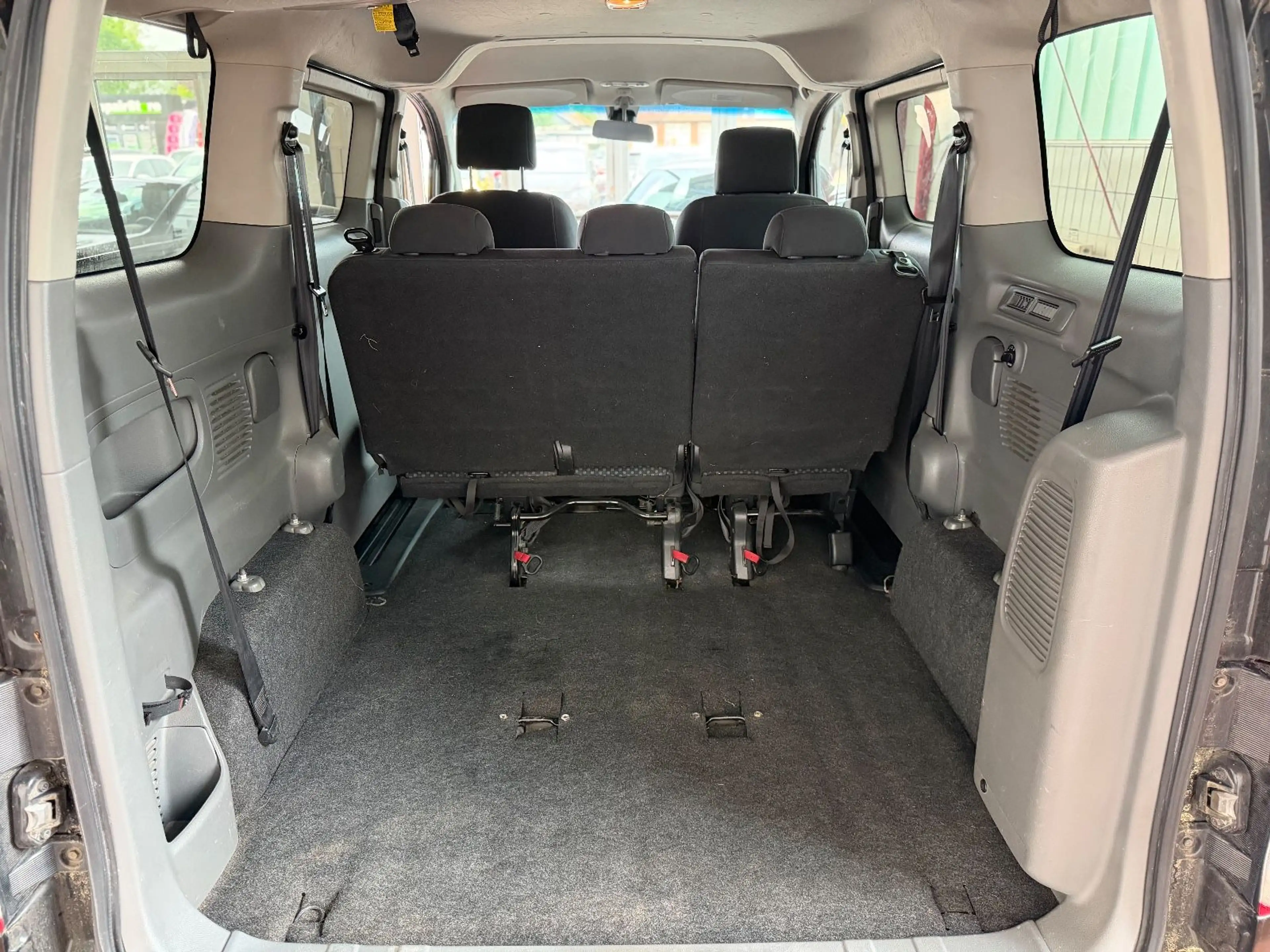 Nissan NV200 1.5 dCi Evalia Premium/Kamera/Shz/Klima — photo 7