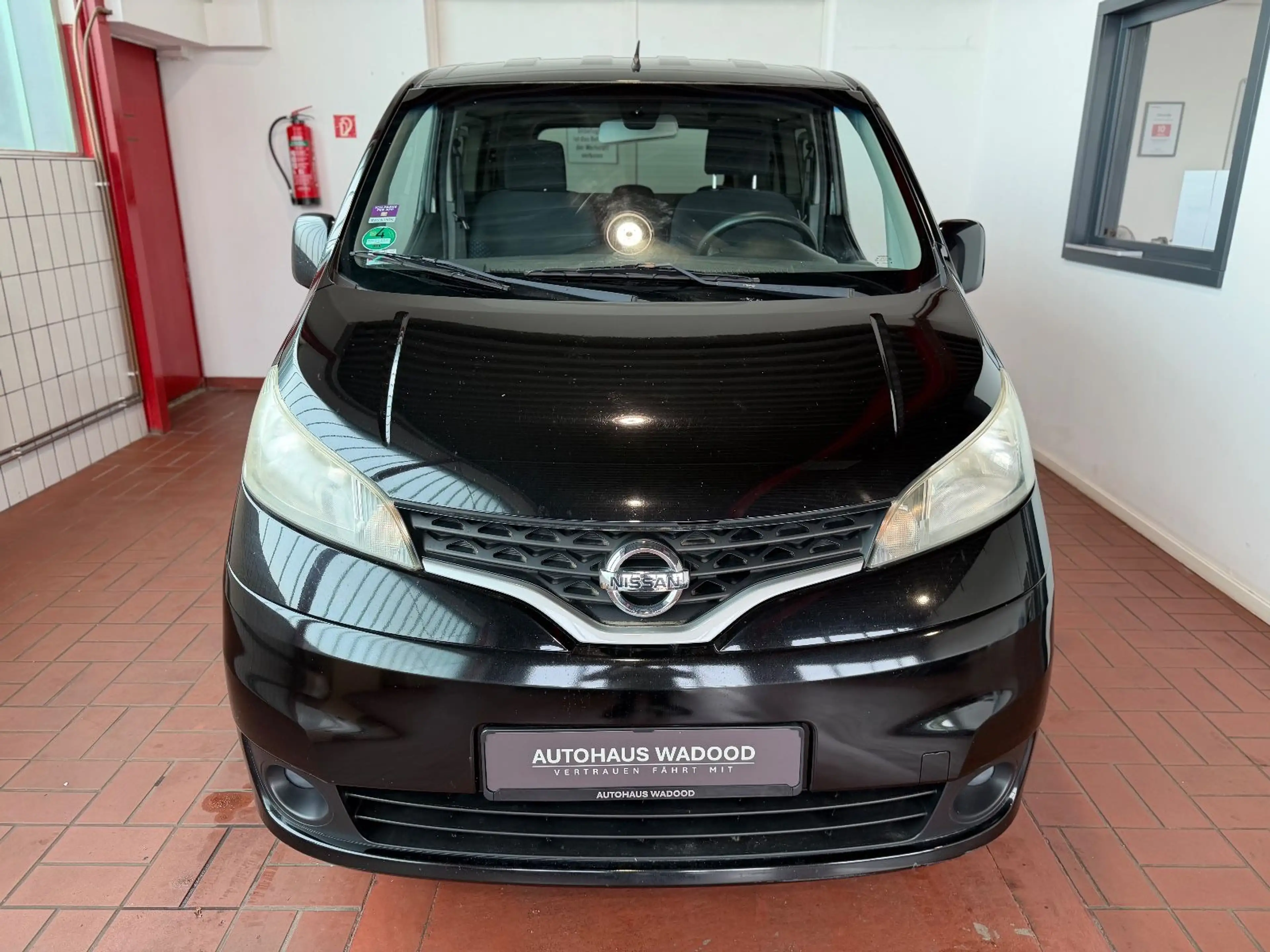 Nissan NV200 1.5 dCi Evalia Premium/Kamera/Shz/Klima — photo 2