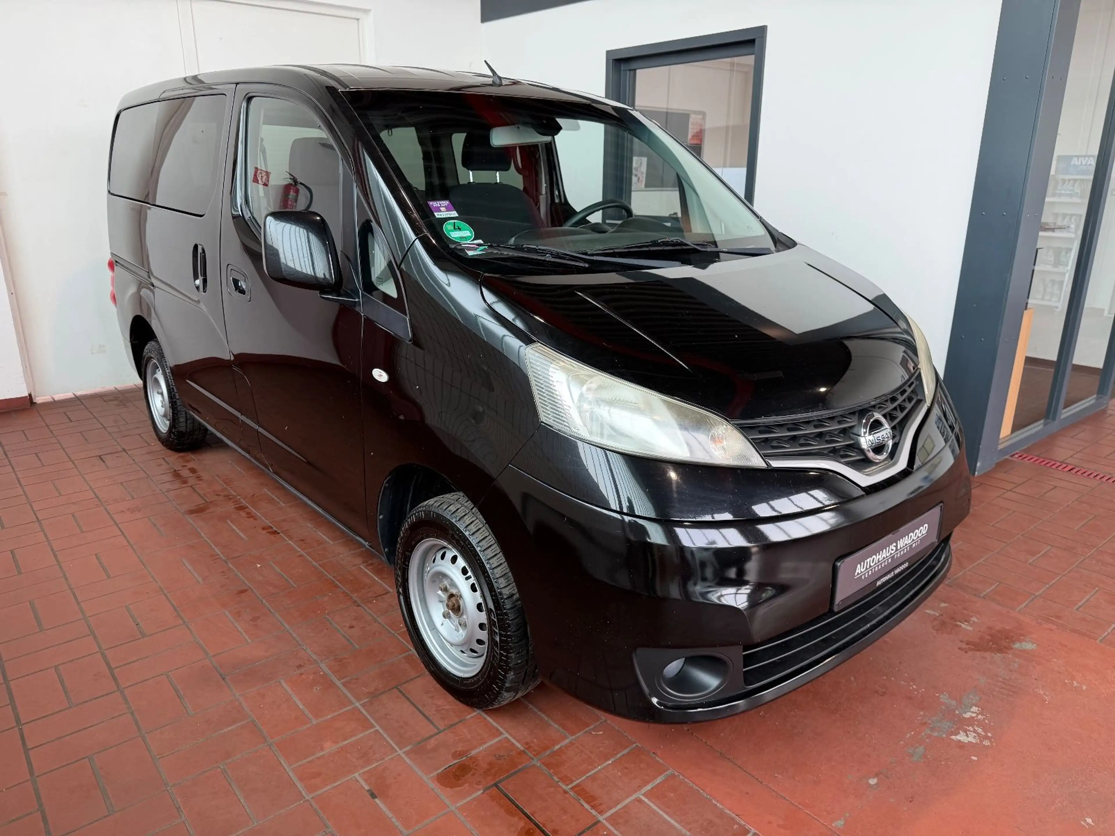 Nissan NV200 1.5 dCi Evalia Premium/Kamera/Shz/Klima