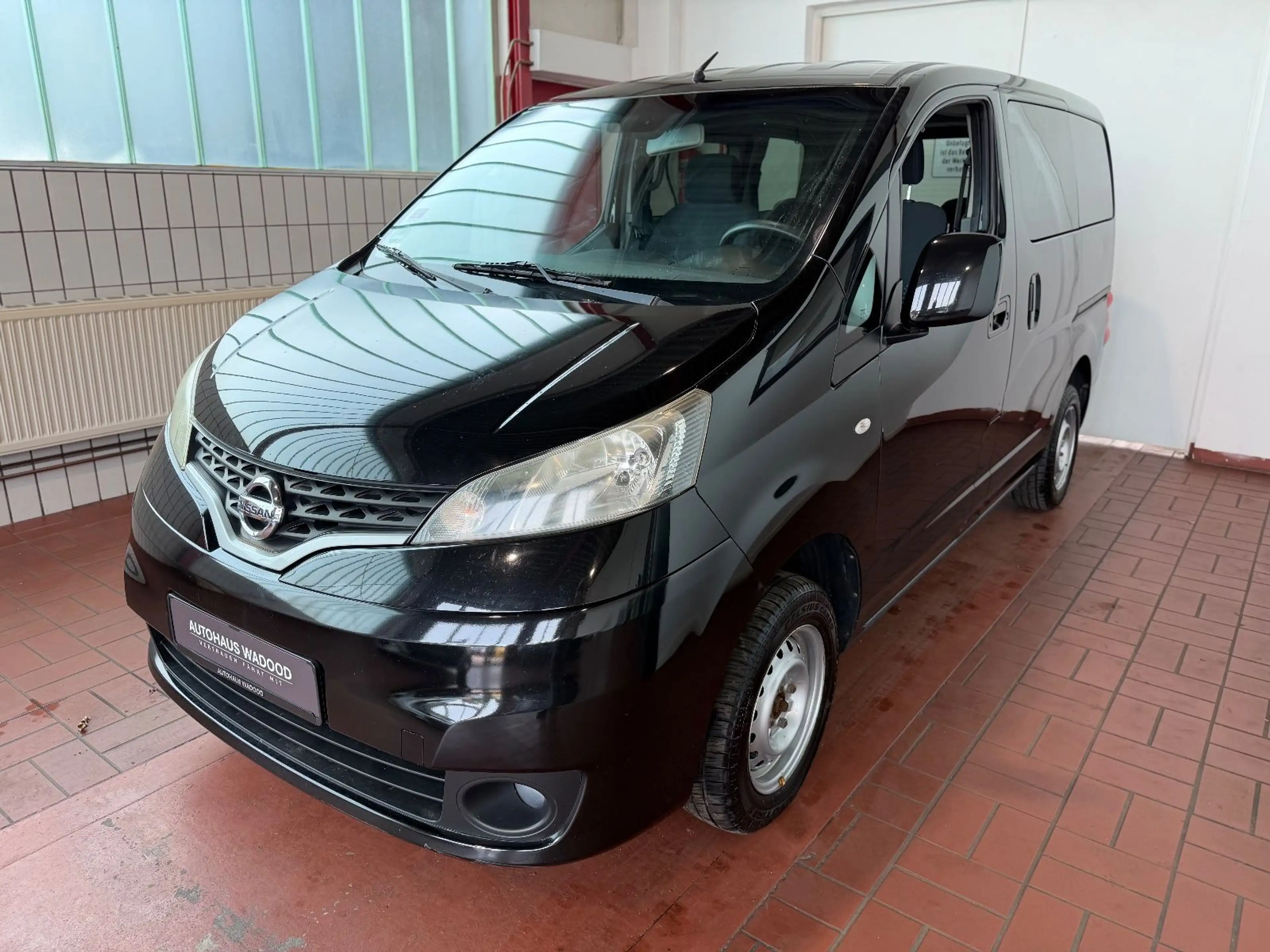 Nissan NV200 1.5 dCi Evalia Premium/Kamera/Shz/Klima — photo 3