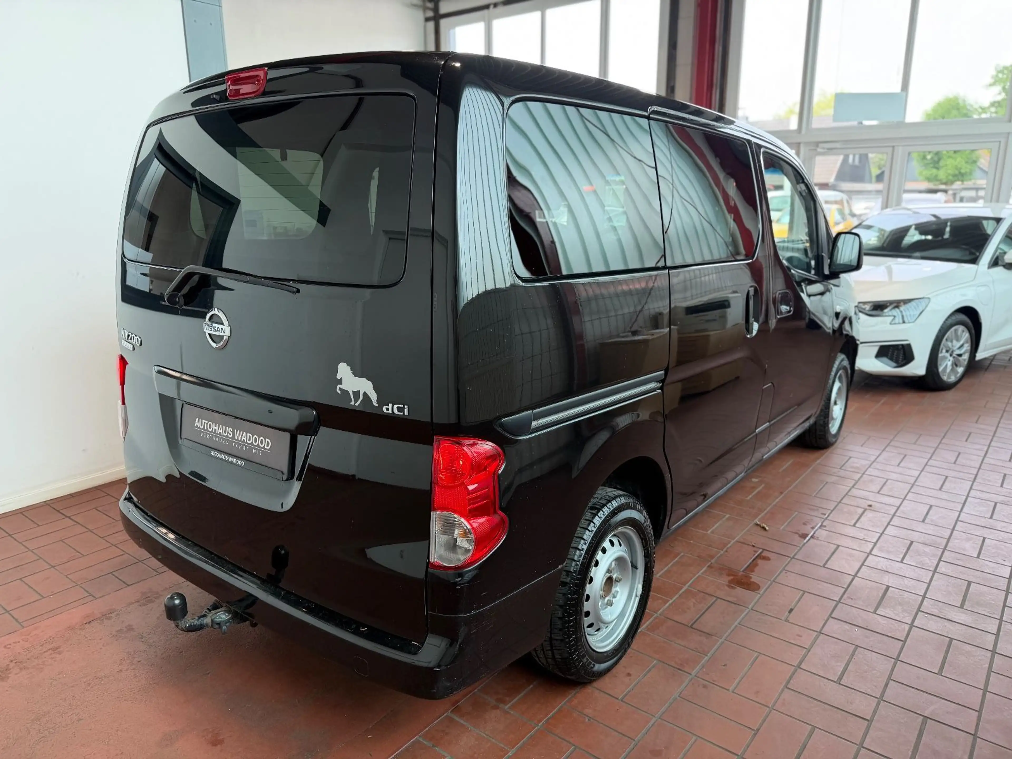 Nissan NV200 1.5 dCi Evalia Premium/Kamera/Shz/Klima — photo 6